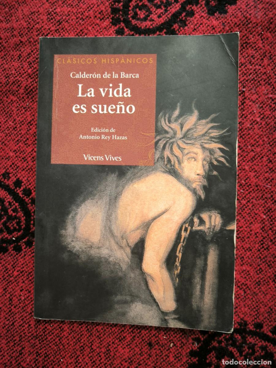 Libri di seconda mano: La Vida Es Sue&ntilde;o Calder&oacute;n De La Barca Vicens Vives Cl&aacute;sicos Hisp&aacute;nicos Teatro Cl&aacute;sico