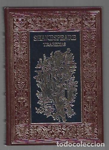 Gebrauchte B&uuml;cher: Tragedias: La Tragedia De Romeo y Julieta. Hamlet. Sue&ntilde;o de una noche de verano. Macbeth