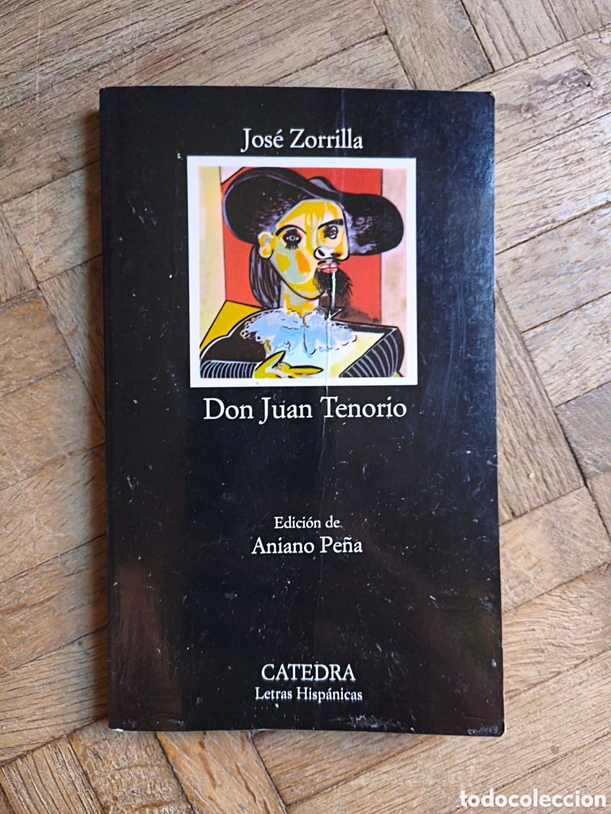 Libri di seconda mano: Don Juan Tenorio. Jos&eacute; Zorrilla