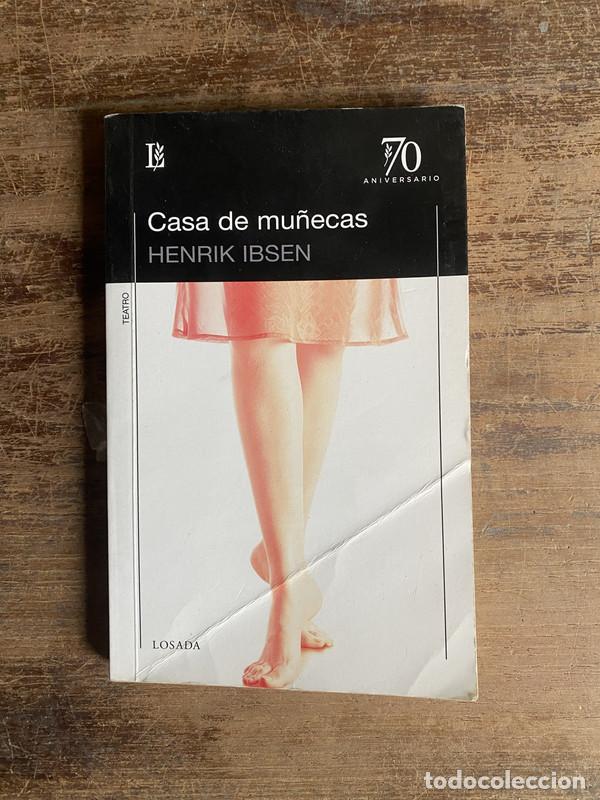 Libri di seconda mano: Casa de mu�ecas - Ibsen Henrik