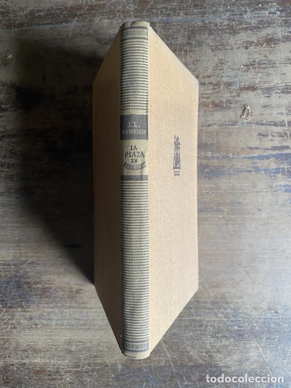 Libri di seconda mano: La Plaza de Berkeley - Balderston J.L.