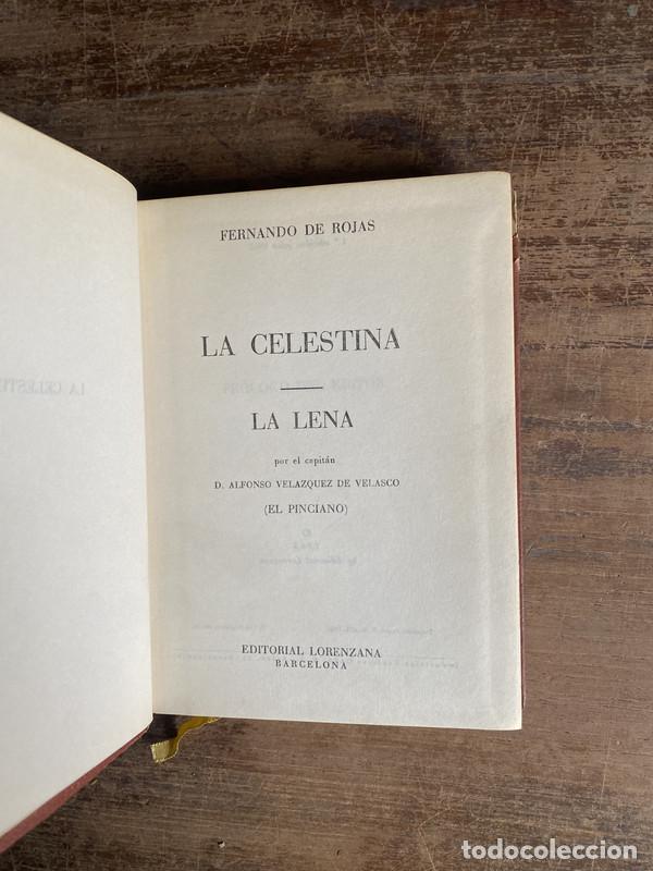Libri di seconda mano: La Celestina - De Rojas Fernando