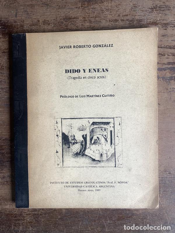 Second hand books: Dido y Eneas - Gonzalez Javier Roberto