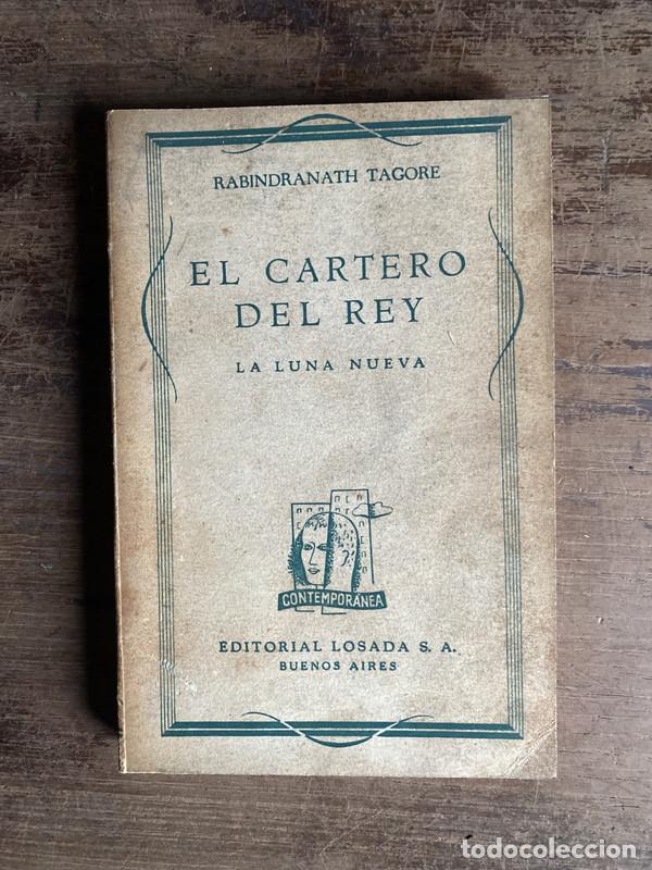 Libri di seconda mano: El cartero del rey - Tagore Rabindranath