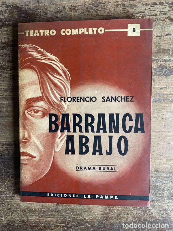 Libros de segunda mano: Barranca Abajo - Sanchez Florencio