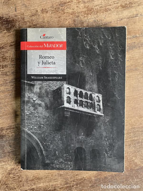 Libros de segunda mano: Romeo y Julieta - Shakespeare William