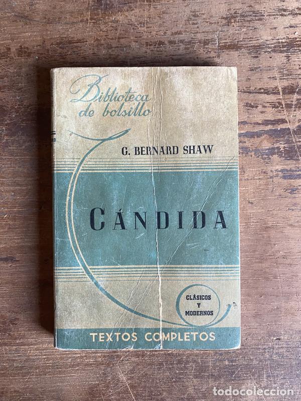 Libros de segunda mano: Candida - Shaw G. Bernard - Foto 1