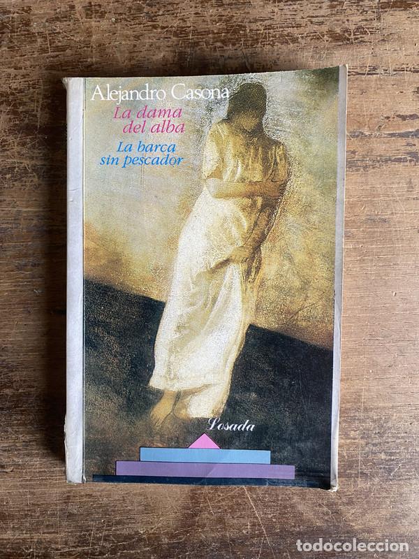Libros de segunda mano: La dama del alba - Casona Alejandro