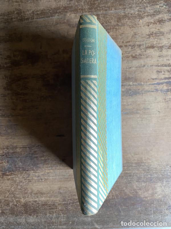 Libros de segunda mano: La Posadera - Goldoni - Foto 1