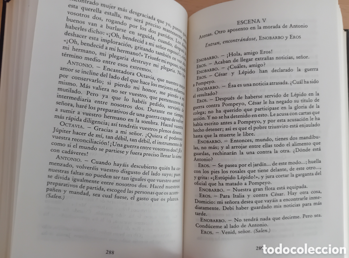 Libros de segunda mano: Grandes cl&aacute;sicos Shakespeare - Foto 3