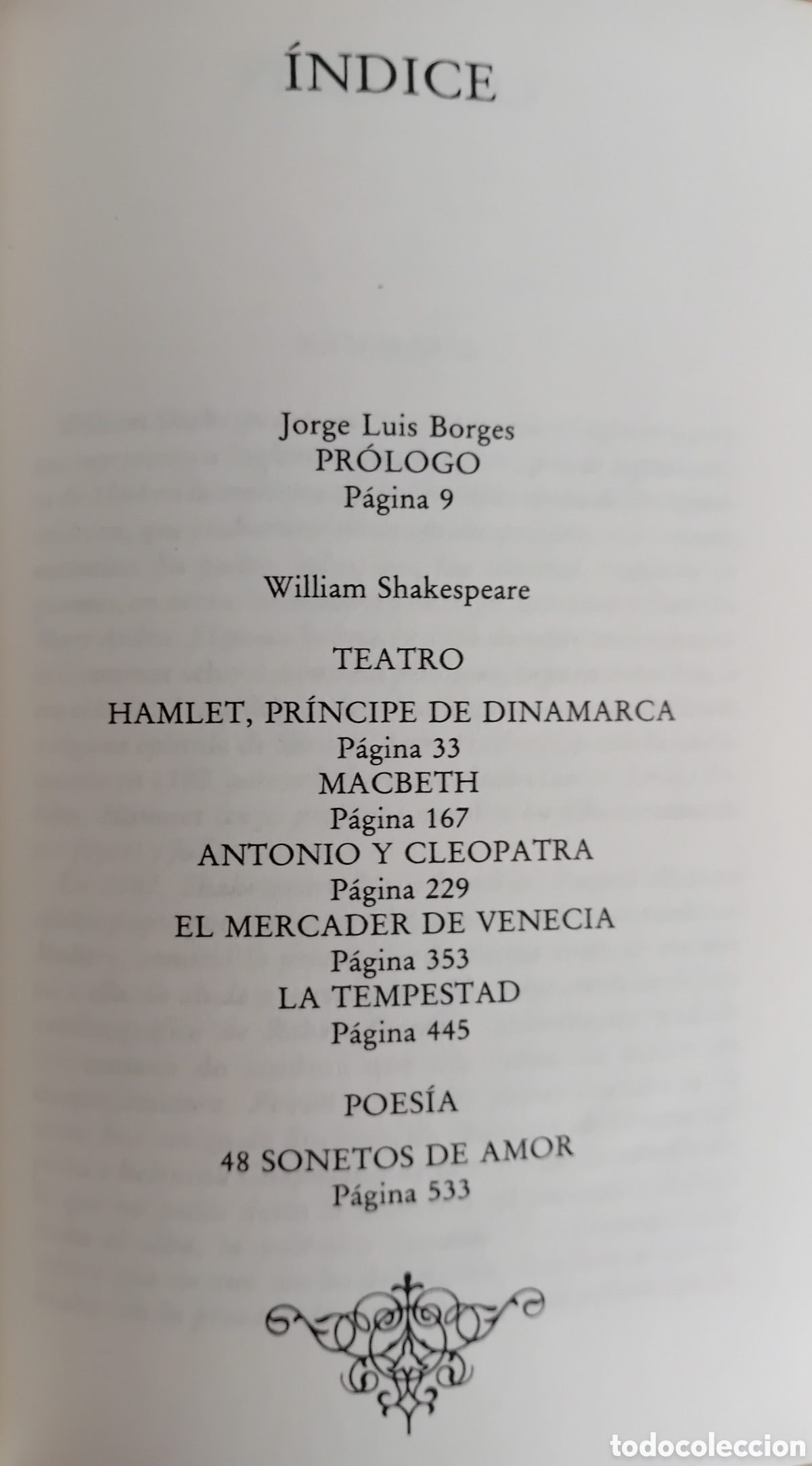 Libros de segunda mano: Grandes cl&aacute;sicos Shakespeare - Foto 4
