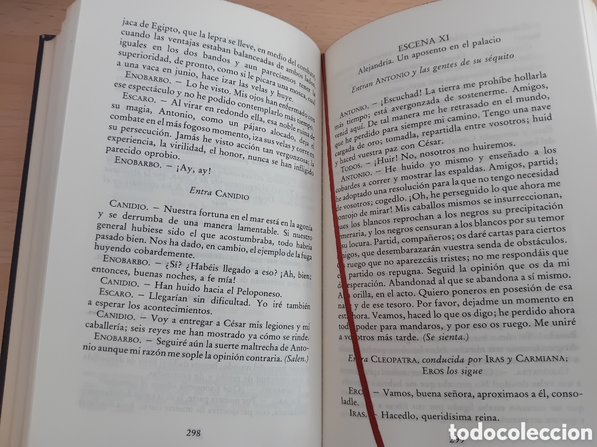 Libros de segunda mano: Grandes cl&aacute;sicos Shakespeare - Foto 5