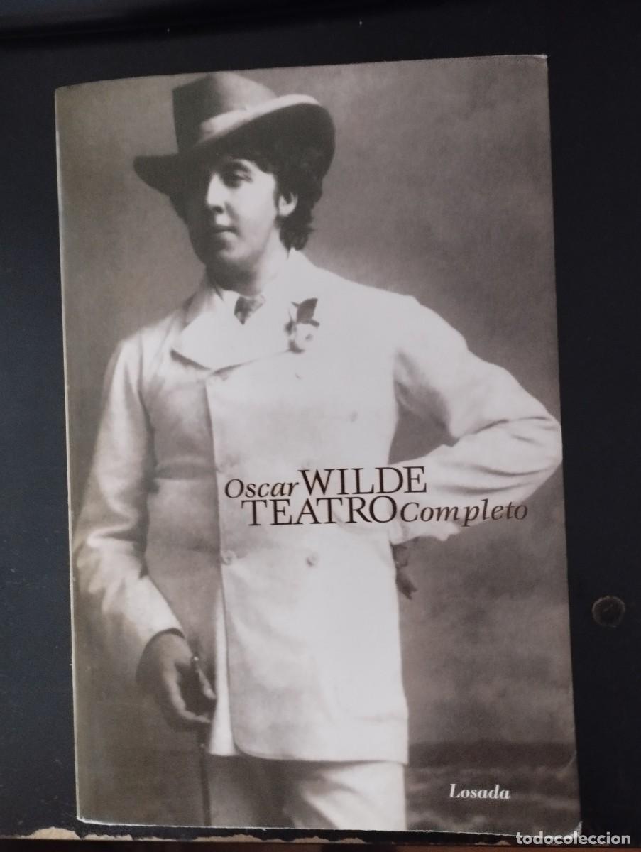 Libros de segunda mano: OBRAS: TEATRO COMPLETO (O.WILDE)