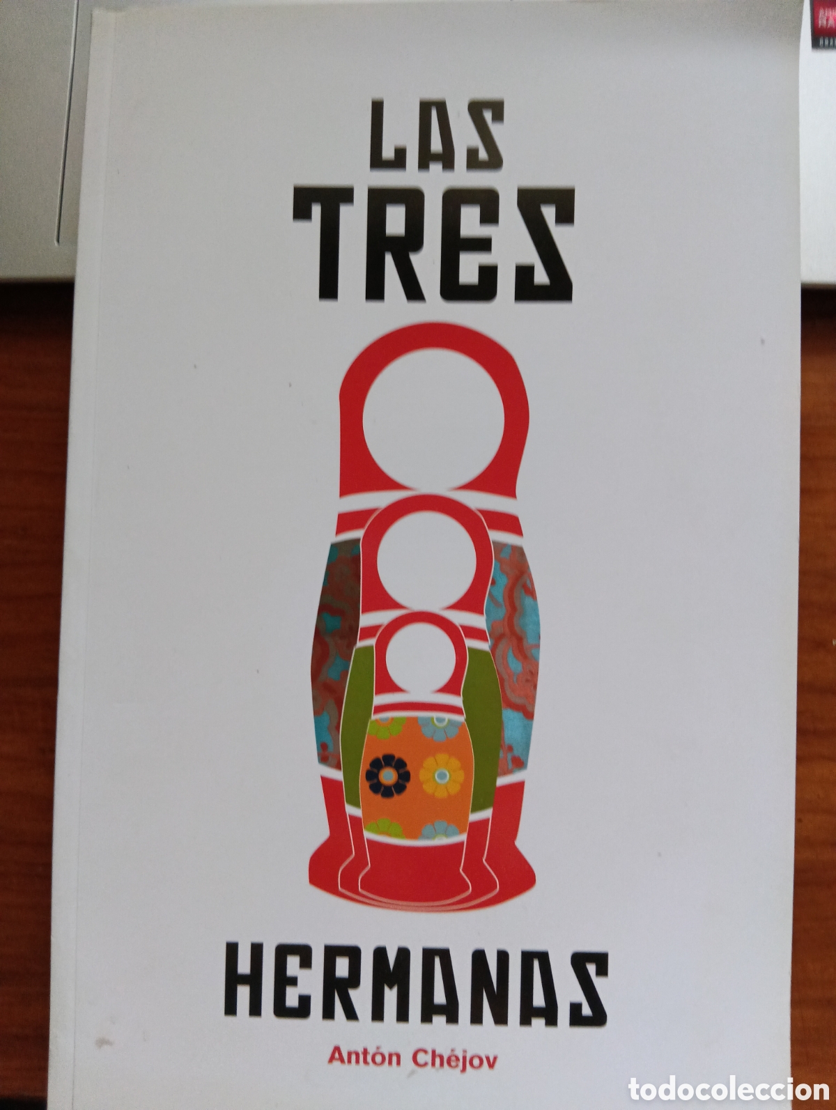 Libros de segunda mano: Las tres hermanas, Ant&oacute;n Ch&eacute;jov, adaptaci&oacute;n para alumnos entre 12 y 16 a&ntilde;os