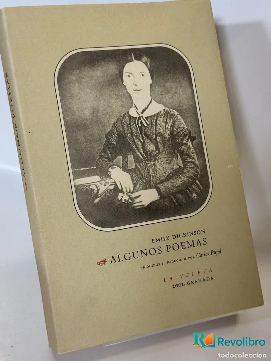 Libros de segunda mano: Algunos poemas - Emily Dickinson