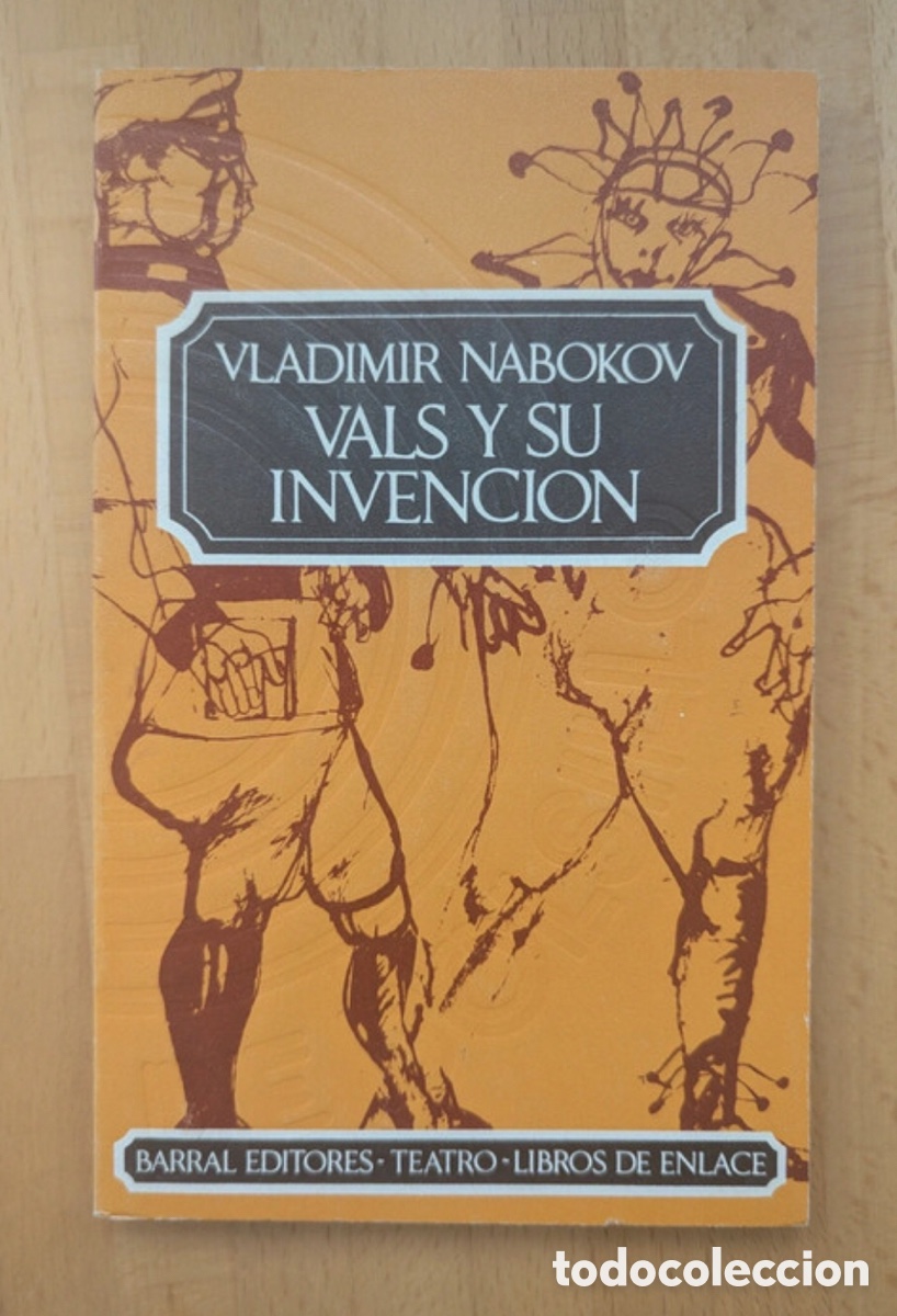 Libros de segunda mano: Vals y su invenci&oacute;n. Vladimir Nabokov