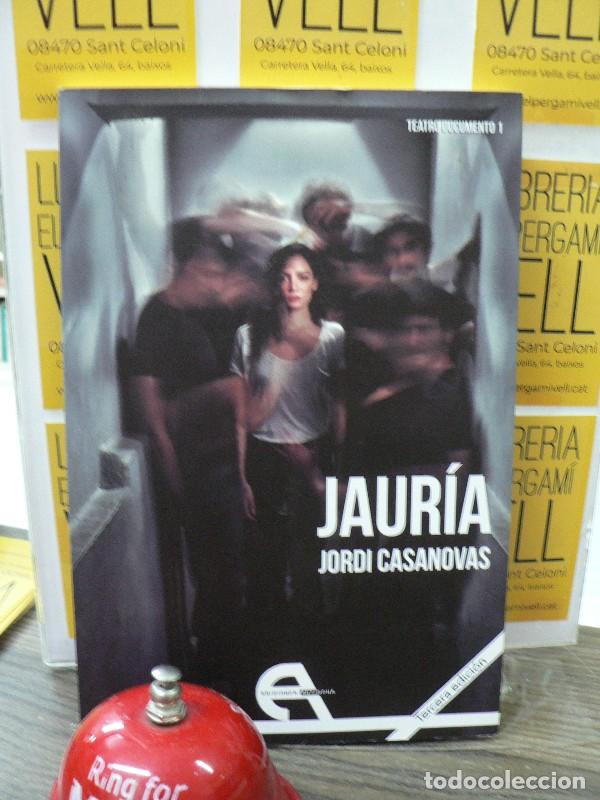 Libros de segunda mano: Jaur&iacute;a - Casanova, Jordi - Ediciones Ant&iacute;gona - Teatro, 147