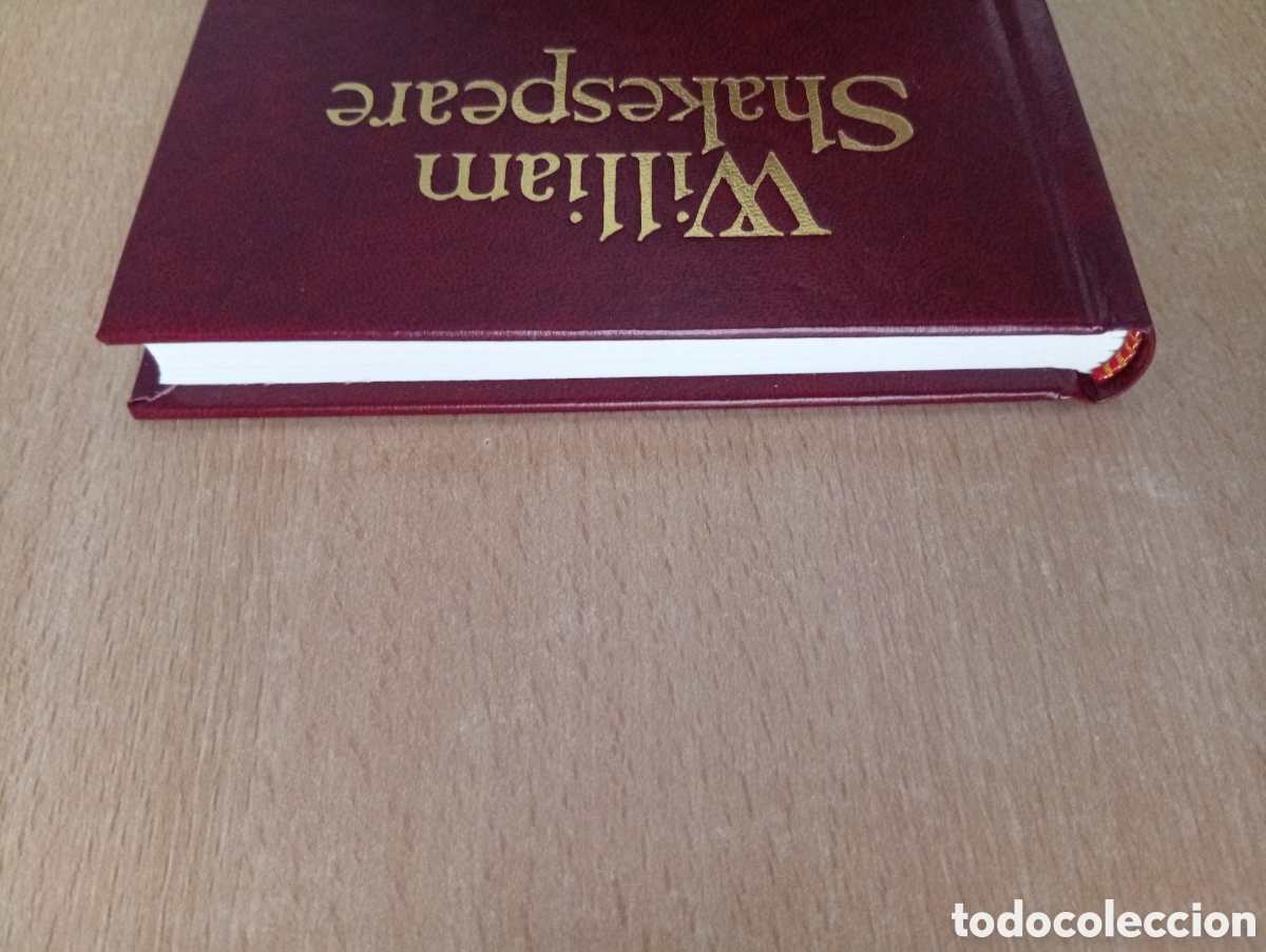 Libros de segunda mano: OTEL.LO. William Shakespeare. Edici&oacute;n en Catal&aacute;n. - Foto 3