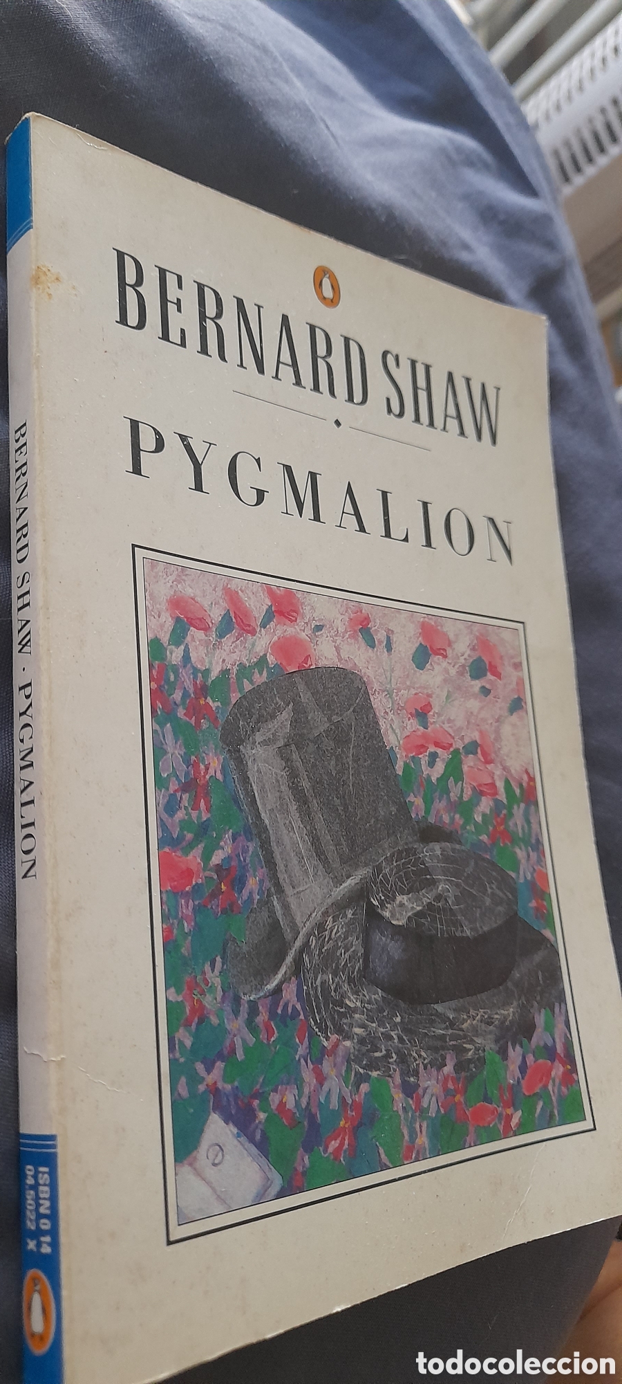 Libros de segunda mano: Pygmalion. Bernard Shaw - Foto 3