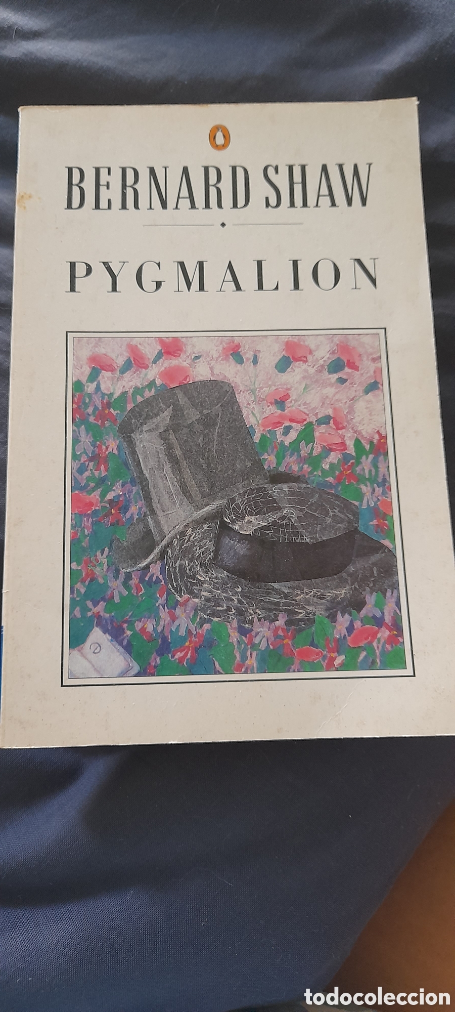 Libros de segunda mano: Pygmalion. Bernard Shaw