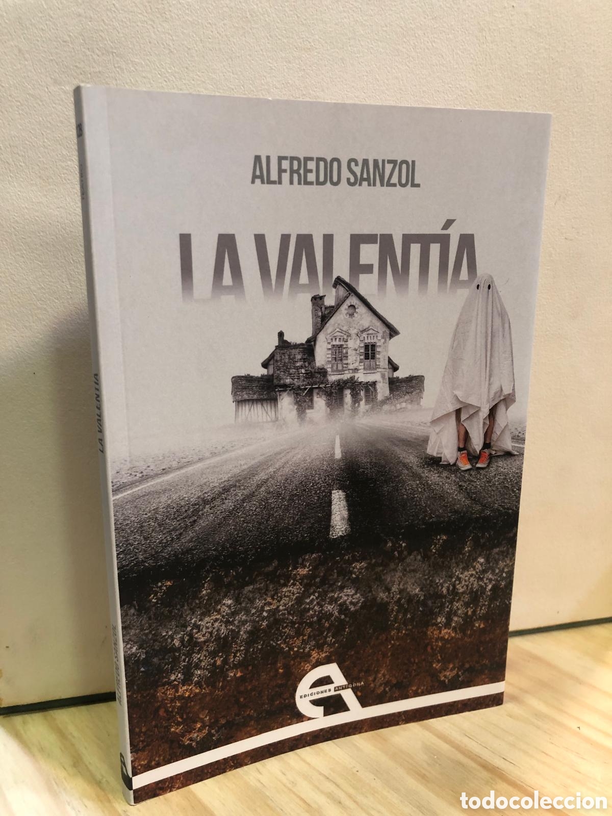 Second hand books: La valent&iacute;a - Alfredo Sanzol