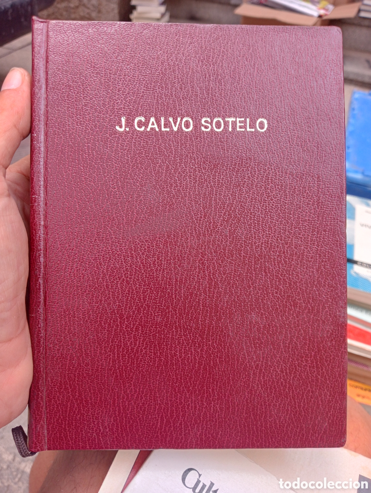 Libros de segunda mano: Joaqu&iacute;n Calvo Sotelo. Teatro