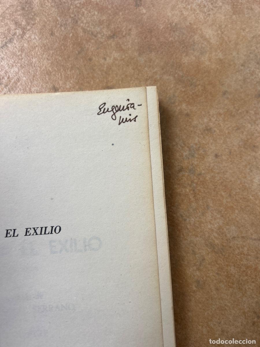 Libros de segunda mano: Trotsky en el exilio - Peter Weiss - Foto 2