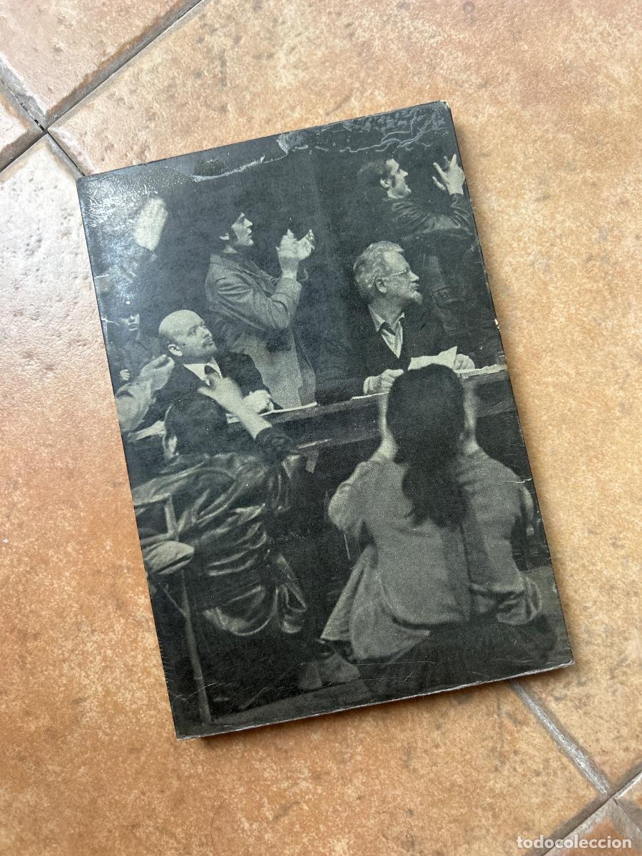 Libros de segunda mano: Trotsky en el exilio - Peter Weiss - Foto 5