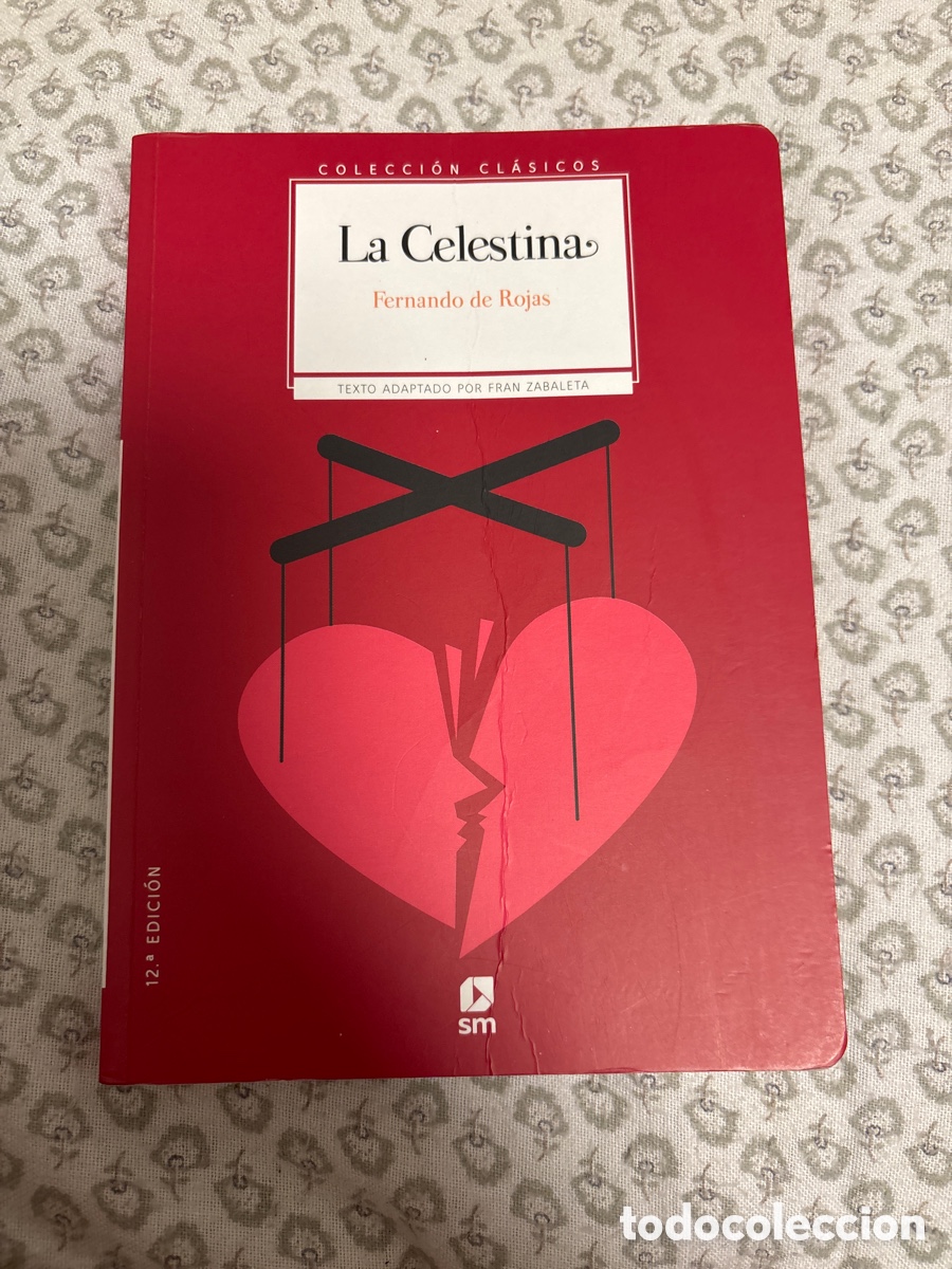 Libros de segunda mano: Libro La Celestina - Fernando de Rojas (SM)