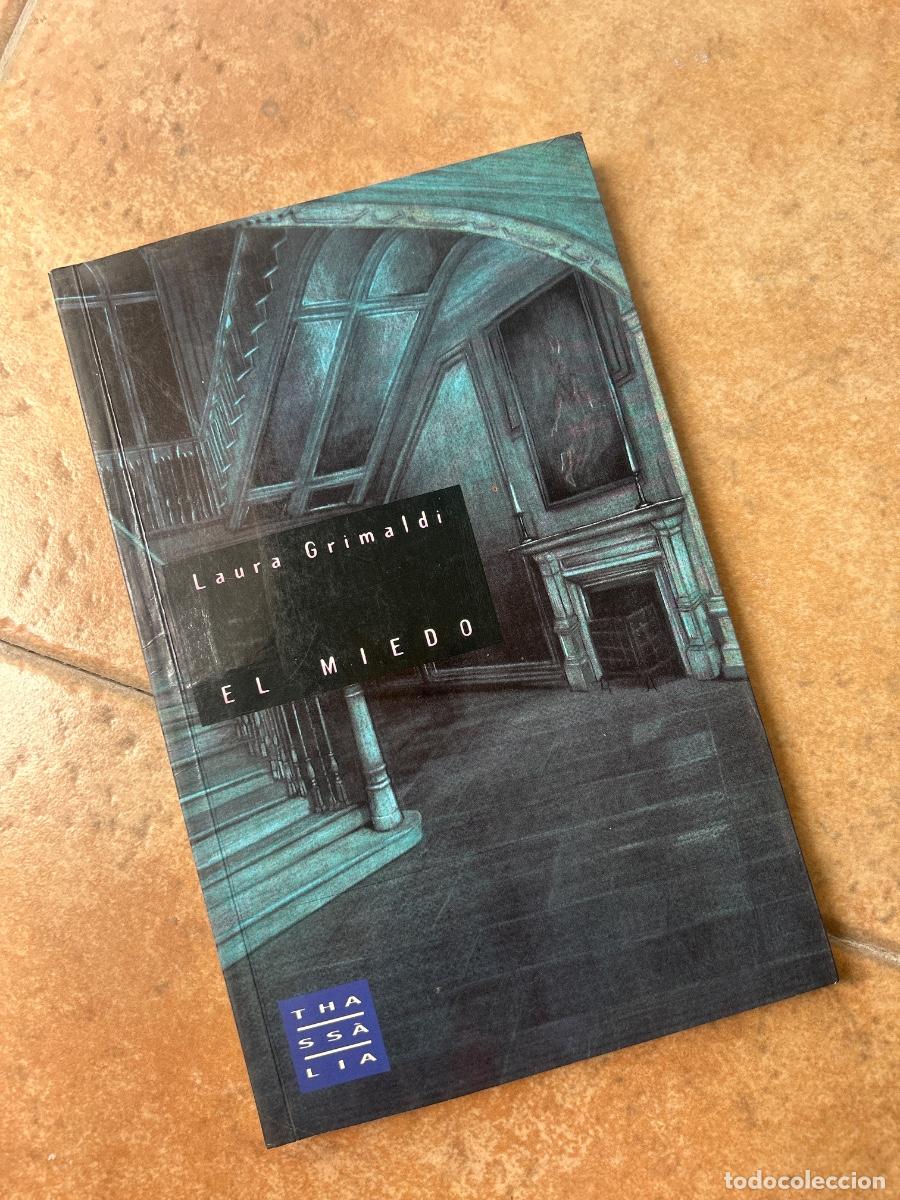 Libros de segunda mano: El miedo - Laura Grimaldi - Foto 1