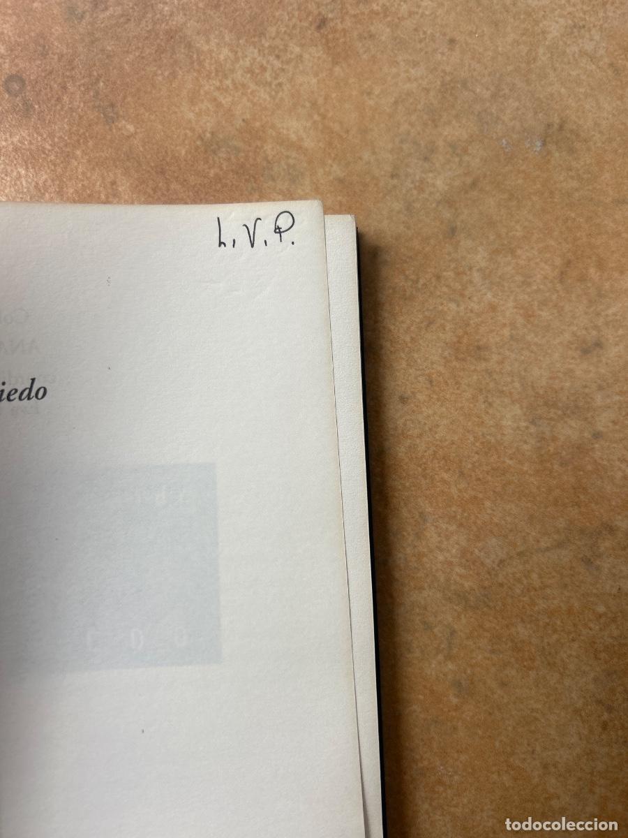 Libros de segunda mano: El miedo - Laura Grimaldi - Foto 2