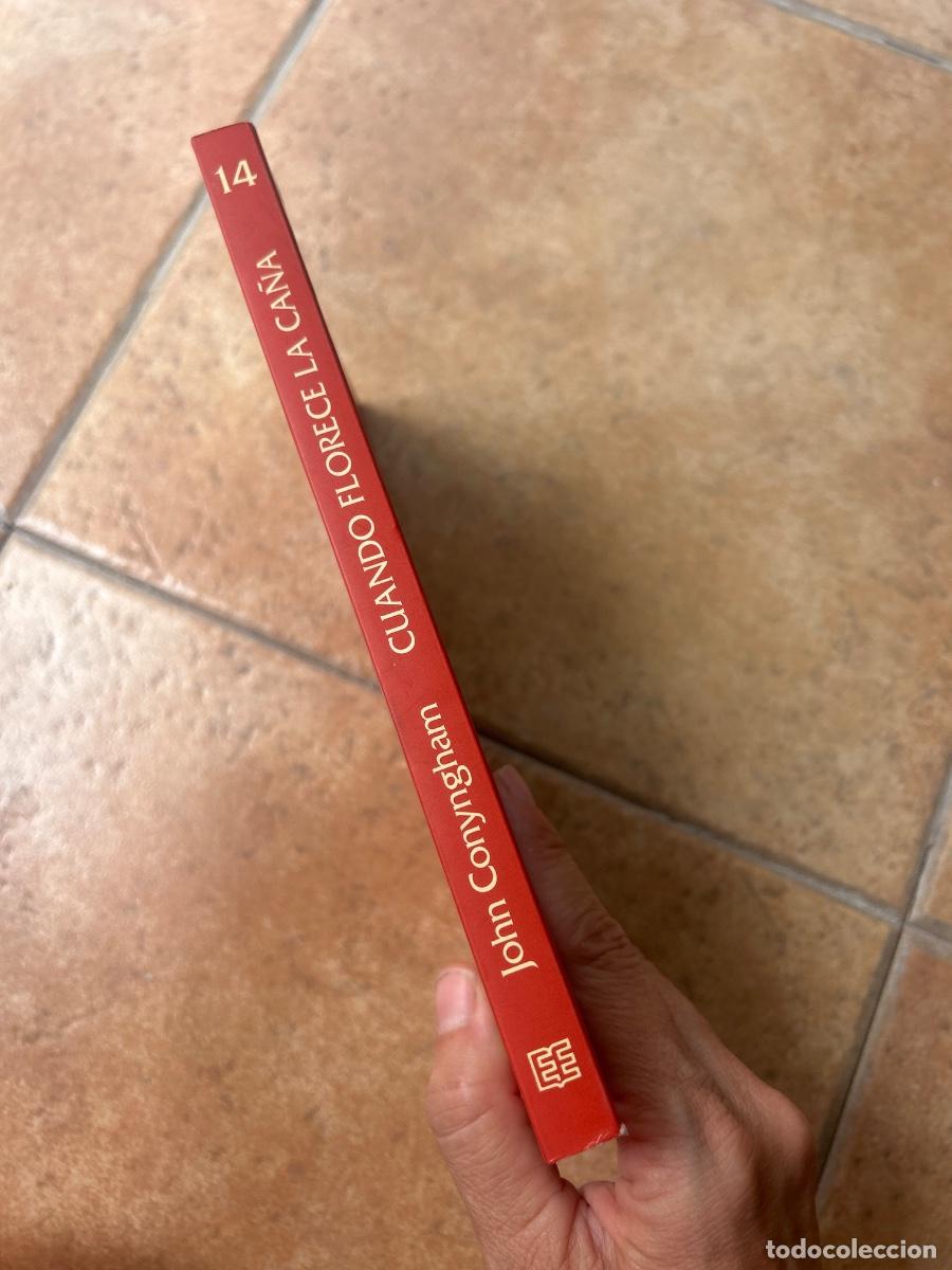 Libros de segunda mano: Cuando florece la ca&ntilde;a - John Conyngham - Foto 4