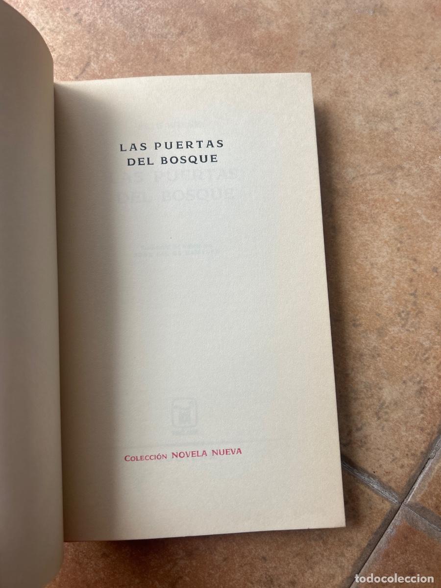 Libros de segunda mano: Las puertas del bosque - &Eacute;lie Wiesel - Foto 3
