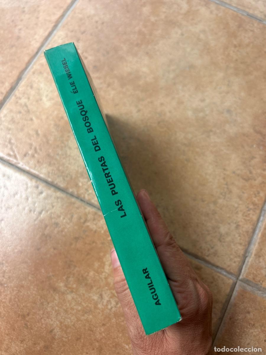 Libros de segunda mano: Las puertas del bosque - &Eacute;lie Wiesel - Foto 4