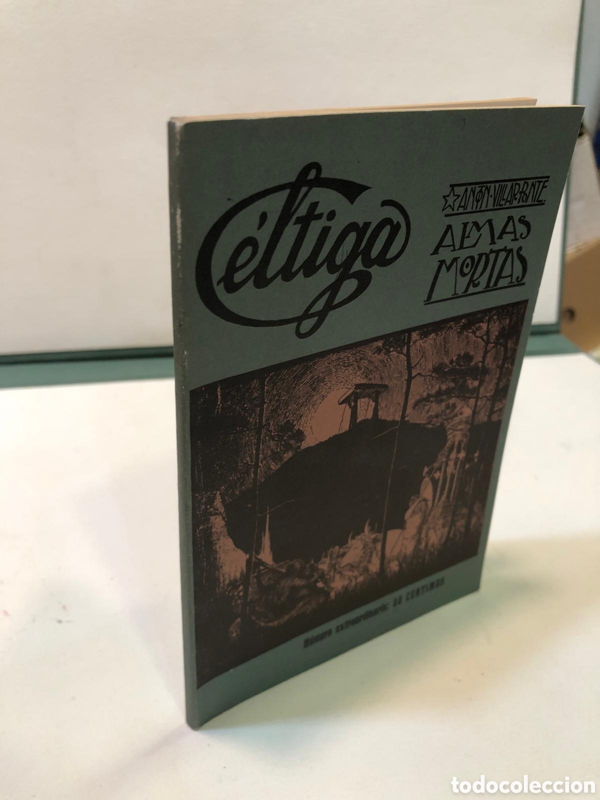 Second hand books: Almas mortas - Ant&oacute;n Villar Ponte