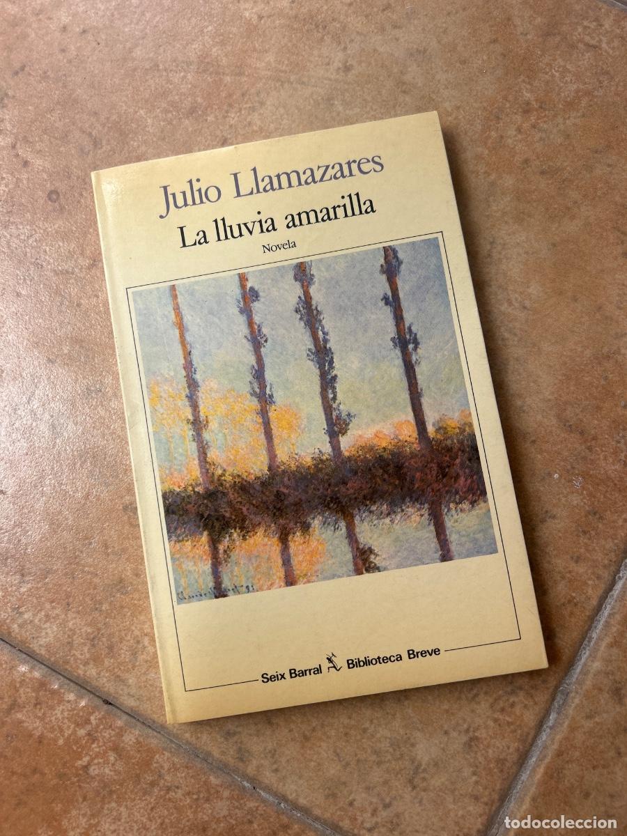 Libros de segunda mano: La lluvia amarilla - Julio Llamazares