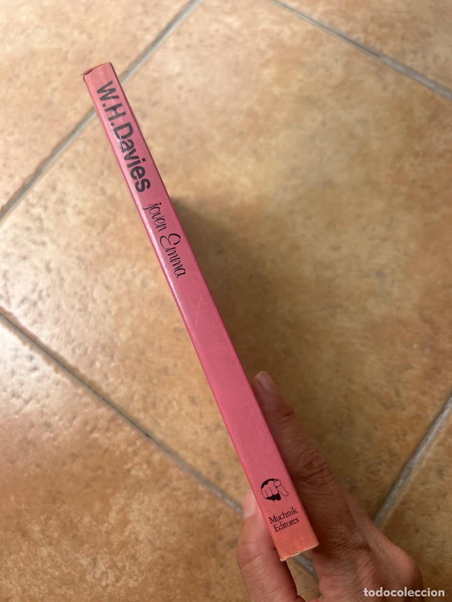 Libros de segunda mano: Joven Emma - W. H. Davies - Foto 4