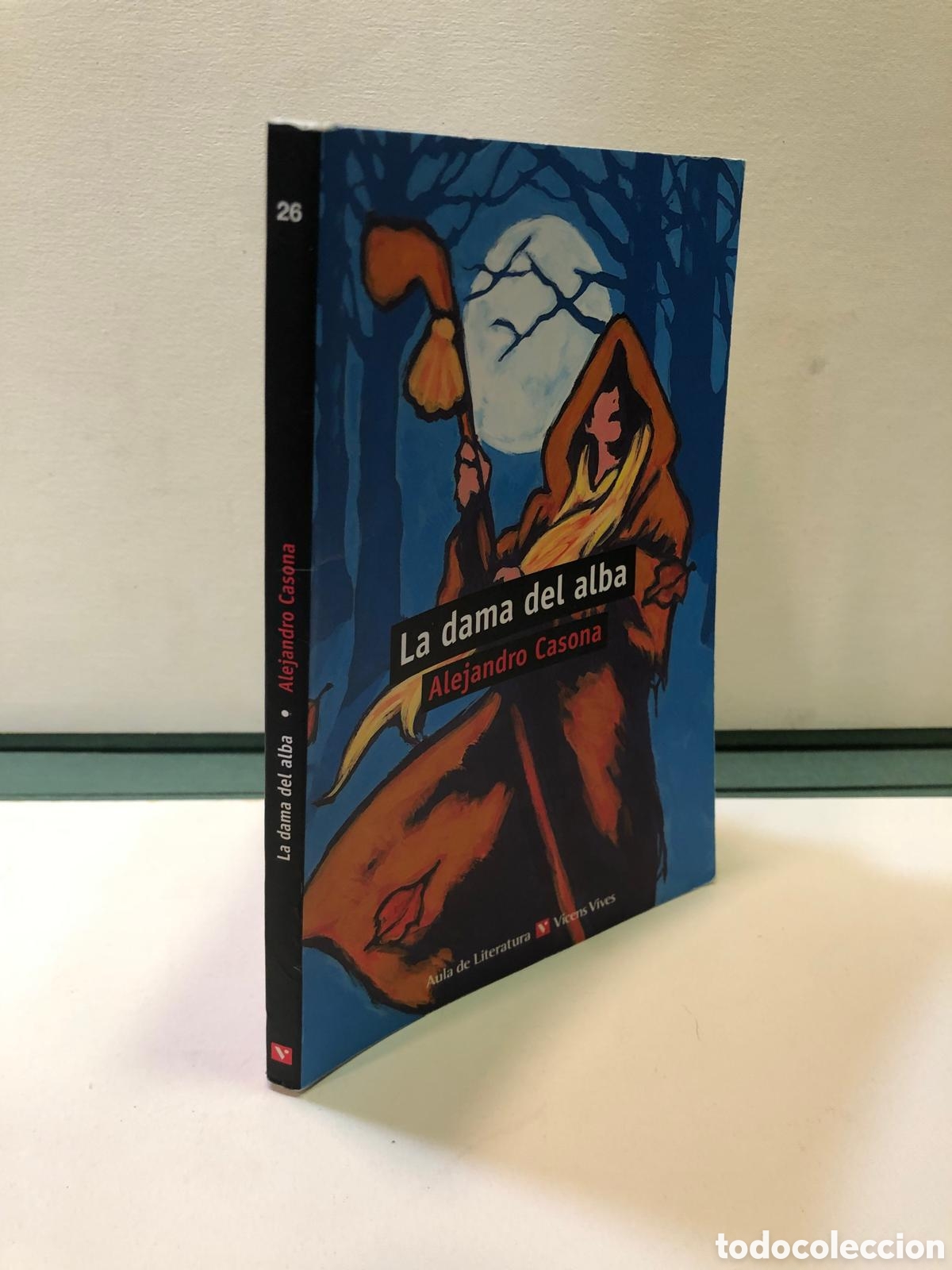 Livres d'occasion: La dama del alba - Alejandro Casona