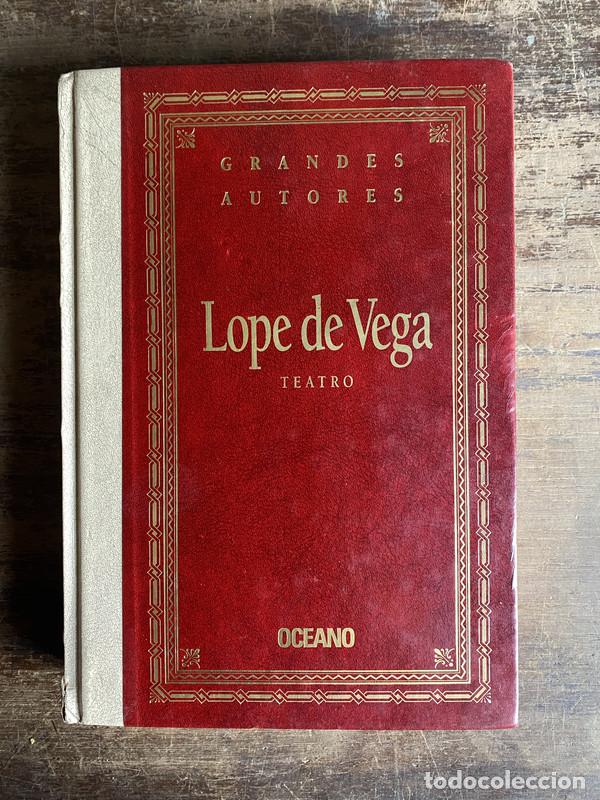 Libros de segunda mano: Lope de Vega - Vega Lope de