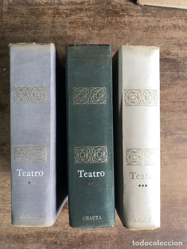 Libros de segunda mano: Teatro - Obras Maestras del Teatro Moderno