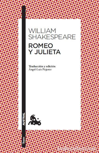 Libros de segunda mano: Romeo y Julieta. - Shakespeare, William.