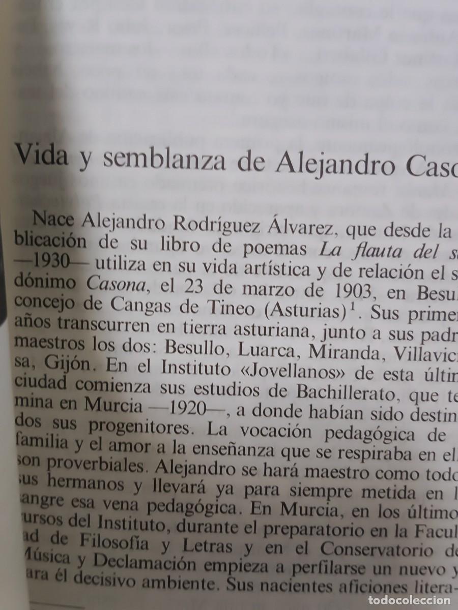 Libros de segunda mano: LA DAMA DEL ALBA ALEJANDRO CASONA - Foto 6