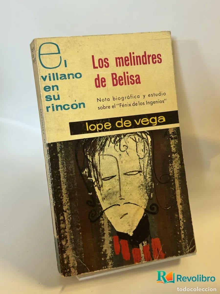 Libros de segunda mano: Los melindres de Belisa - Lope de Vega