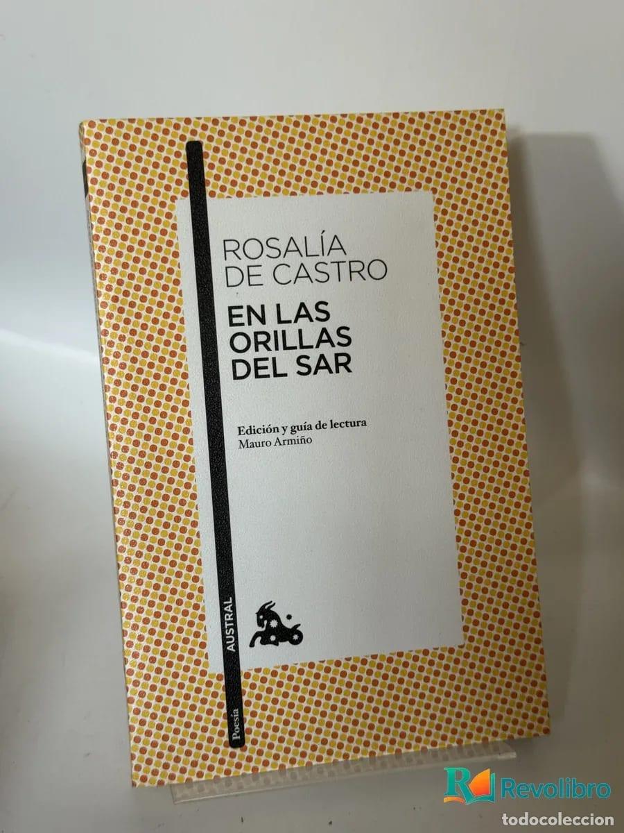 Libros de segunda mano: En las orillas del Sar - Rosal&iacute;a de Castro