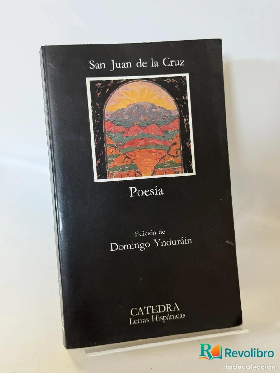 Libros de segunda mano: Poes&iacute;a - San Juan de la Cruz