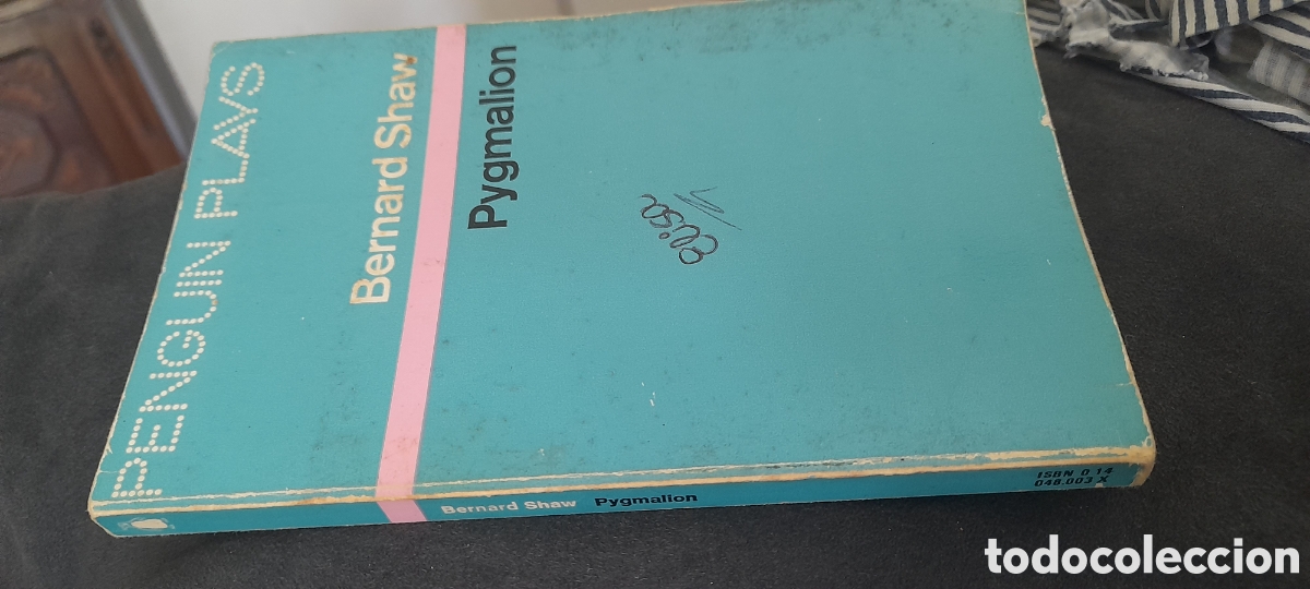 Libros de segunda mano: Pygmalion. Bernard Shaw - Foto 3