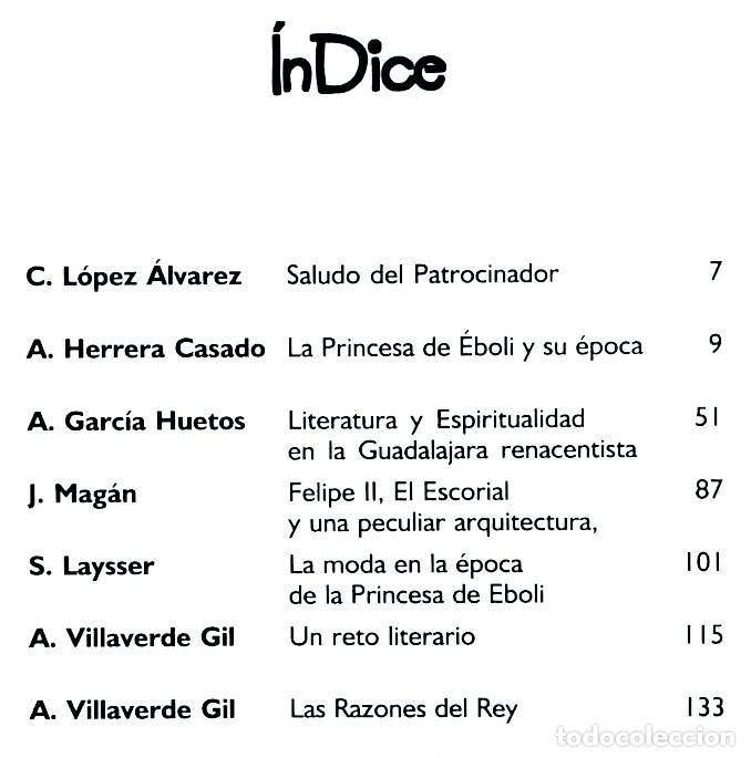 Libros de segunda mano: Las Razones del Rey - Alfredo Villaverde - Foto 5