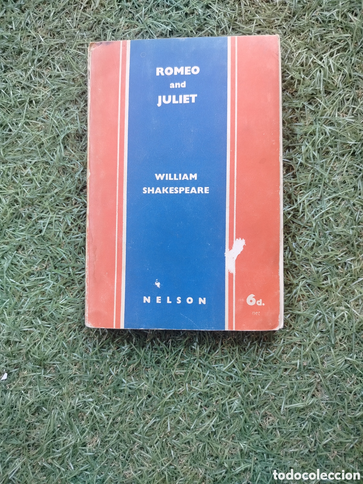 Libros de segunda mano: W.Shakespeare Romeo and Juliet