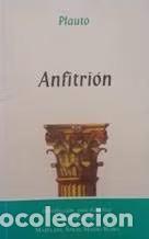Libros de segunda mano: Anfitri&oacute;n - Plauto - 2010