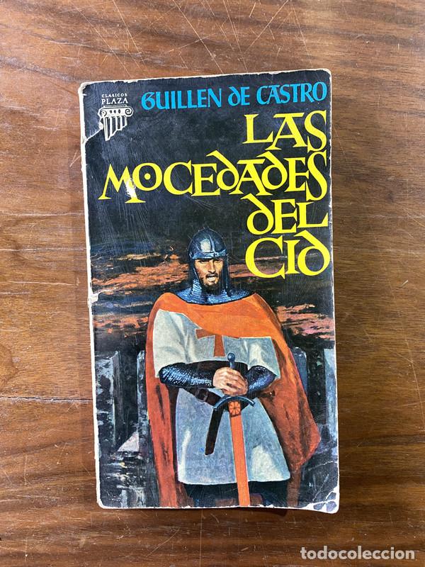 Libros de segunda mano: Las Mocedades del Cid - De Castro Guillen